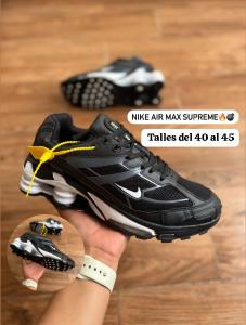 Nike Shox Ride 2 Sp Supreme - Miniatura 4