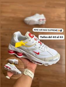 Nike Shox Ride 2 Sp Supreme - Miniatura 5