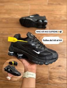 Nike Shox Ride 2 Sp Supreme - Miniatura 6