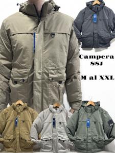 Campera S.s.j