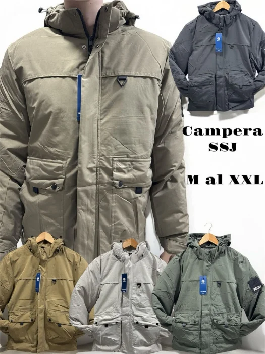 Campera S.s.j