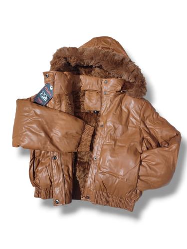 Puffer Ecocuero