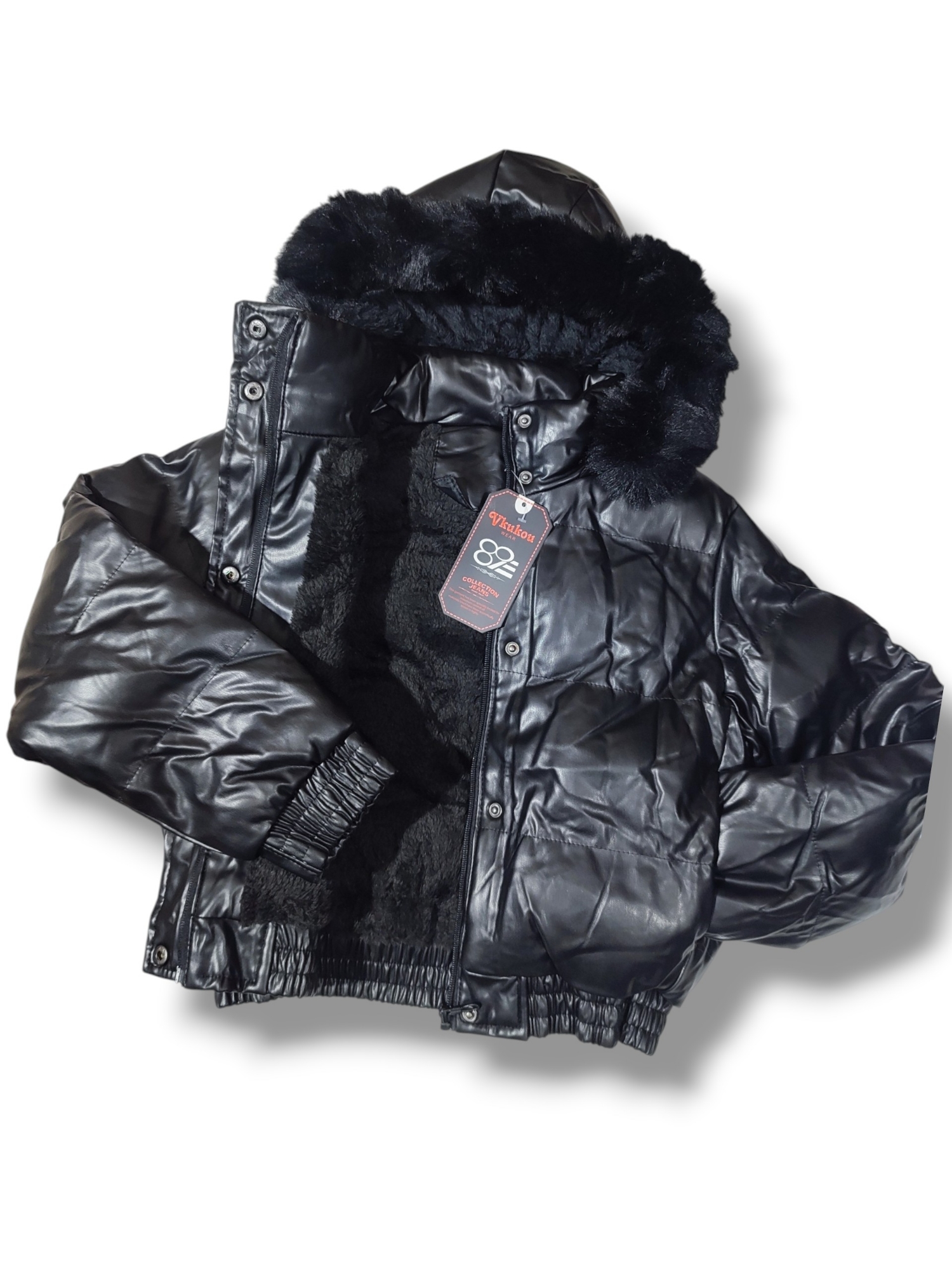 Puffer Ecocuero - Imagen 2