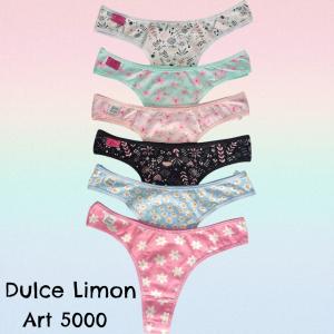 Les Estampada Dulce Limon