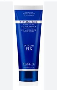 Fidelite Xf Gel Extra Fijación Efecto Húmedo, Pomo 230g