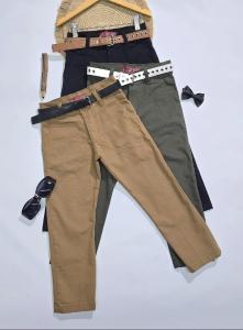 Pant. Gabardina Milo P/niños