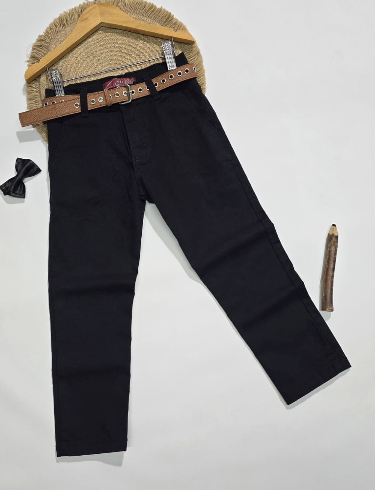 Pant. Gabardina Milo P/niños - Imagen 2