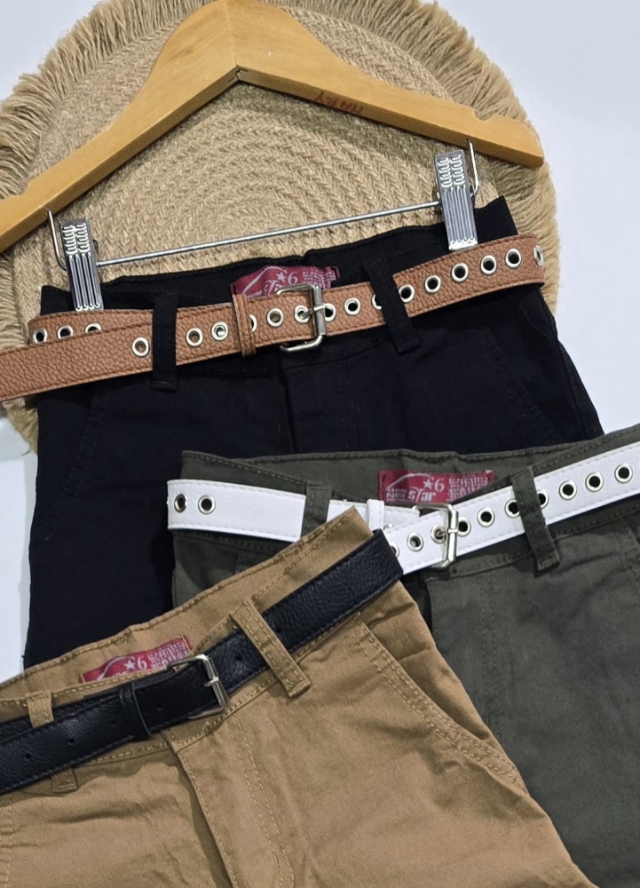 Pant. Gabardina Milo P/niños - Imagen 5