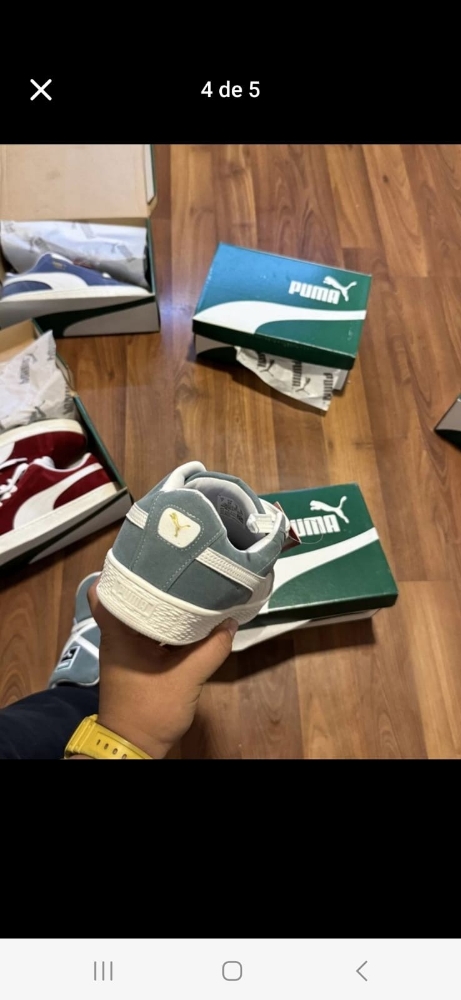Pumma Xl Importadas - Imagen 4