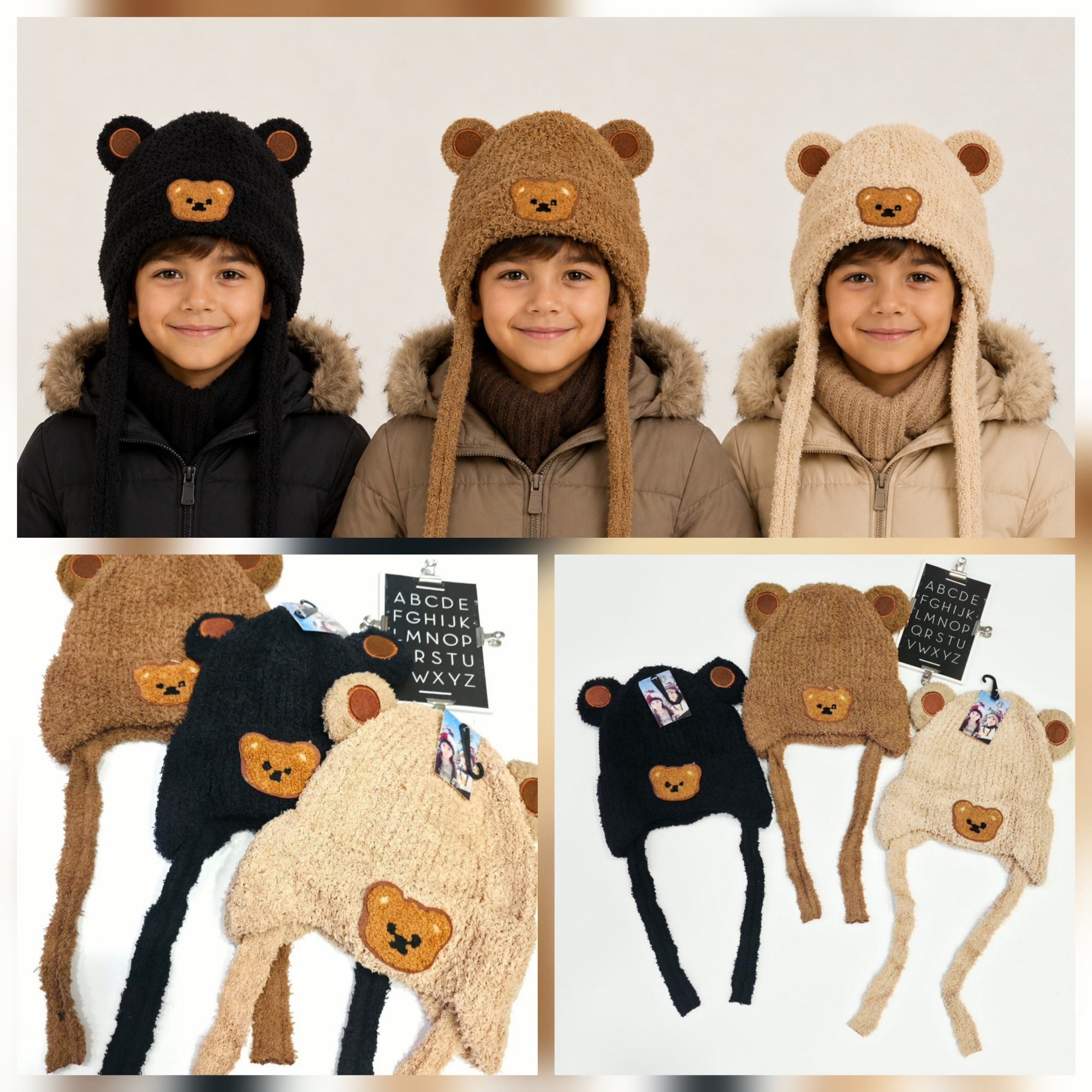 Gorros para Niños - Imagen 2