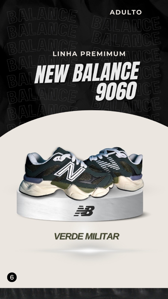 Neew Balance Importadas - Imagen 2