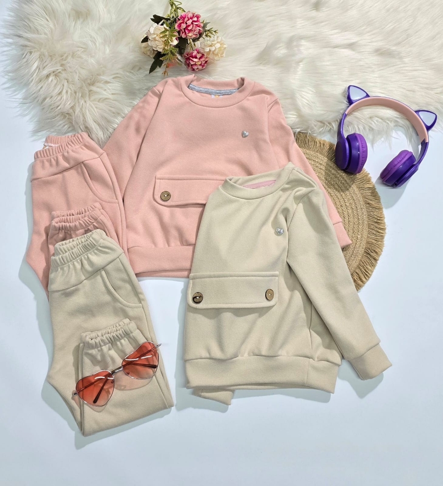 Conjunto Lady para Beba - Imagen 4