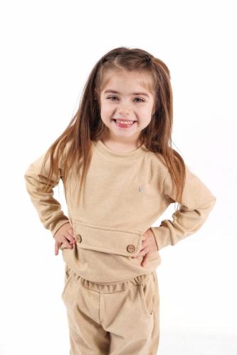 Conjunto Lady para Beba
