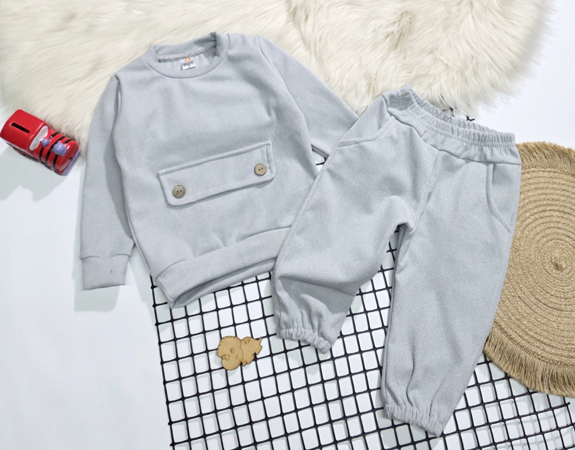 Conjunto André para Bebé - Imagen 2