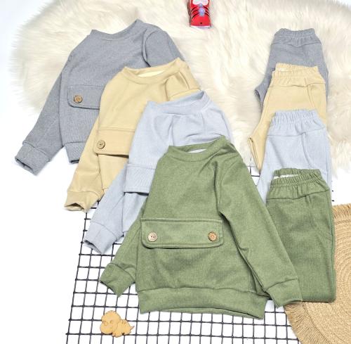 Conjunto André para Bebé