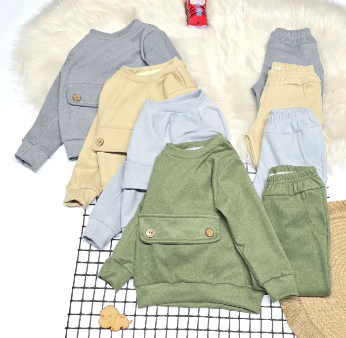 Conjunto André para Bebé