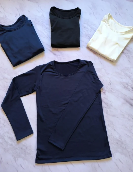 Remeras Térmicas Premium