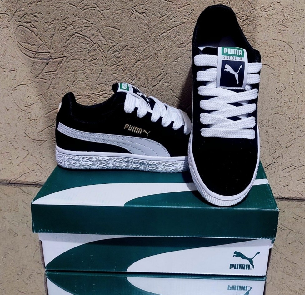 Zapatillas Pu Ma Suede - Imagen 1
