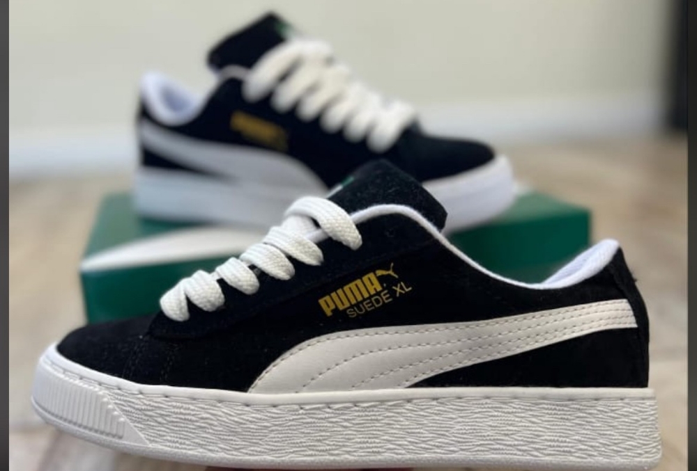 Zapatillas Pu Ma Suede - Imagen 3