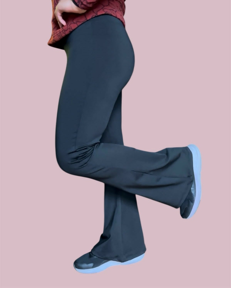 Calza Recta Suplex / Tiro Alto - Imagen 2