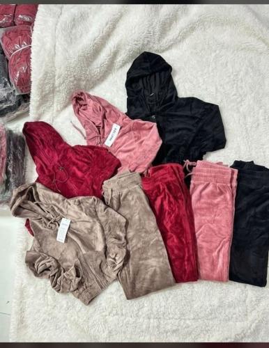 Conjunto Plush Importado Friza