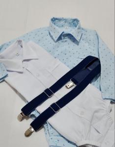Body Camisa de Bebe Buena Calidad