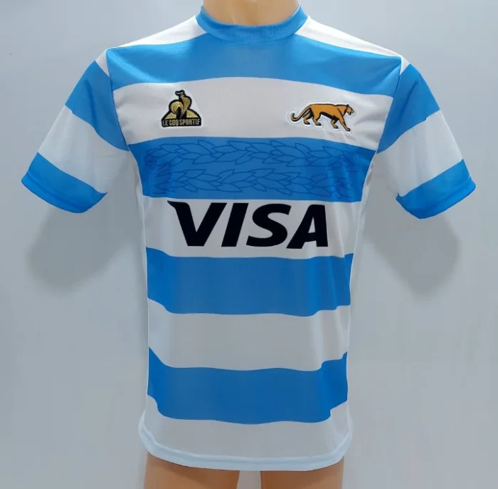 Camiseta de Rugby