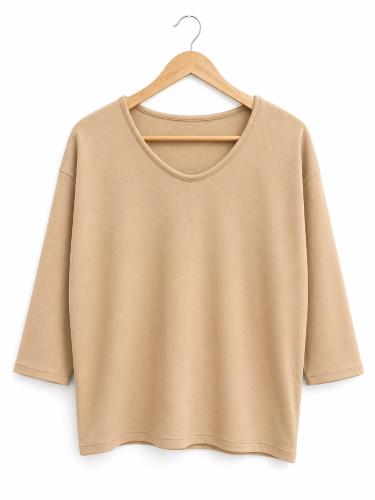 Camiseta Termicas 3/4 Rib Brush - Miniatura 2