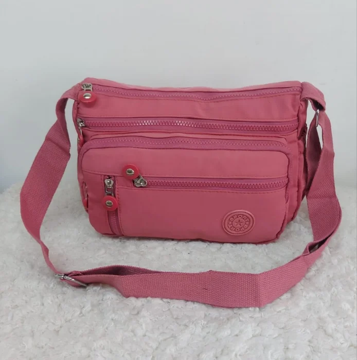 Morral Tela de Avión