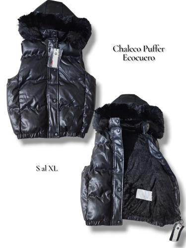 Chaleco Puffer