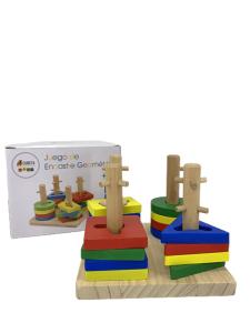 Mt06324-juego de Encastre Geometrico