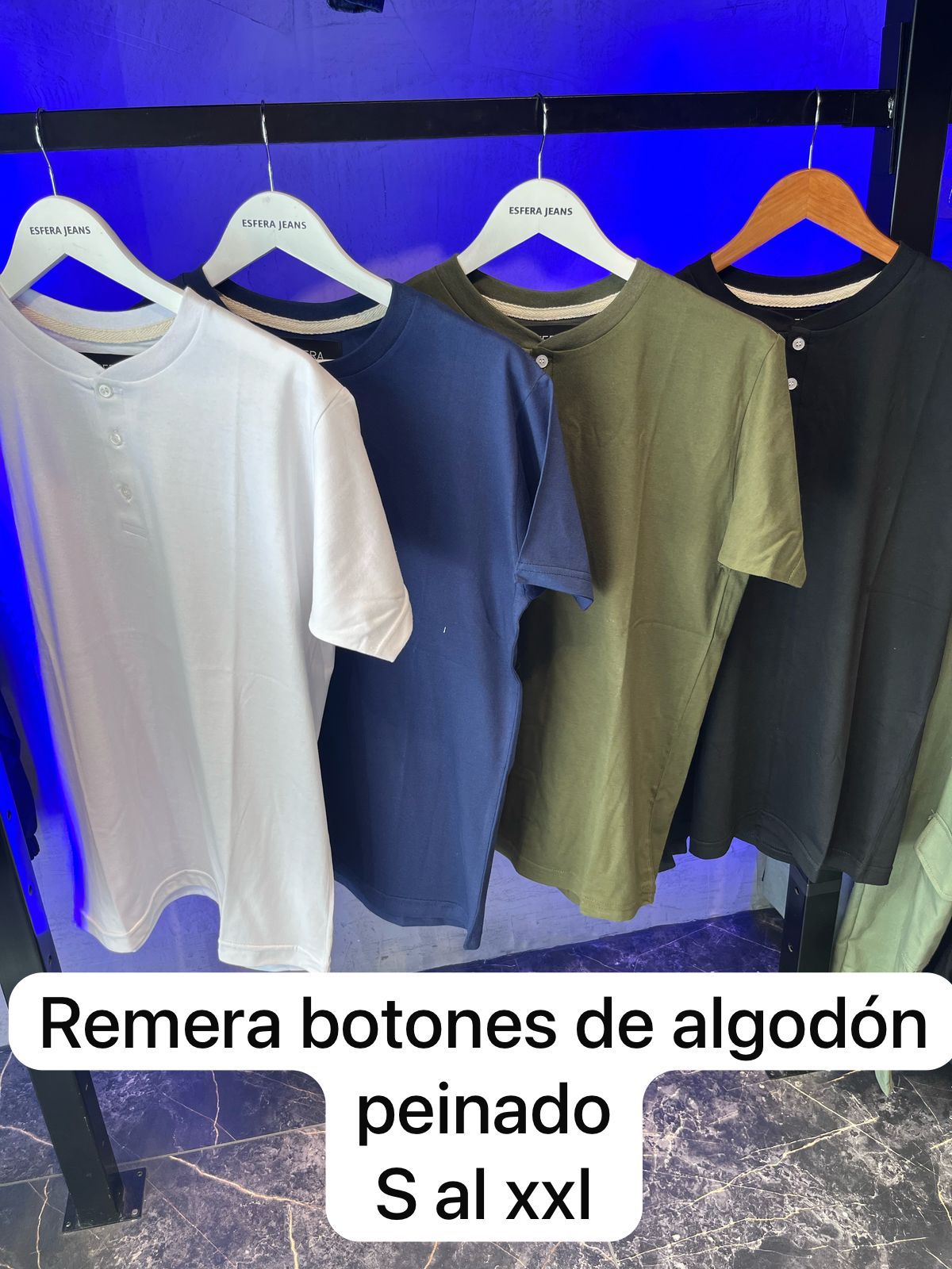 Remera Botón Algodón Peinado - 1489231.jpeg