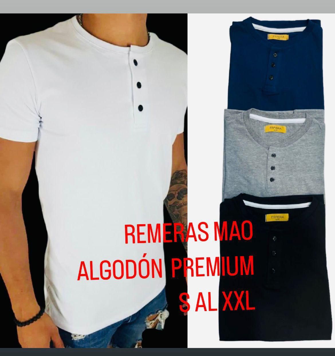 Remera Botón Algodón Peinado - 1565291.jpeg
