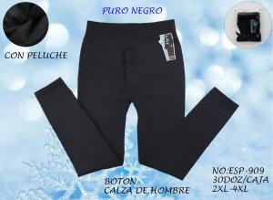 Calzas Termicas de Hombre