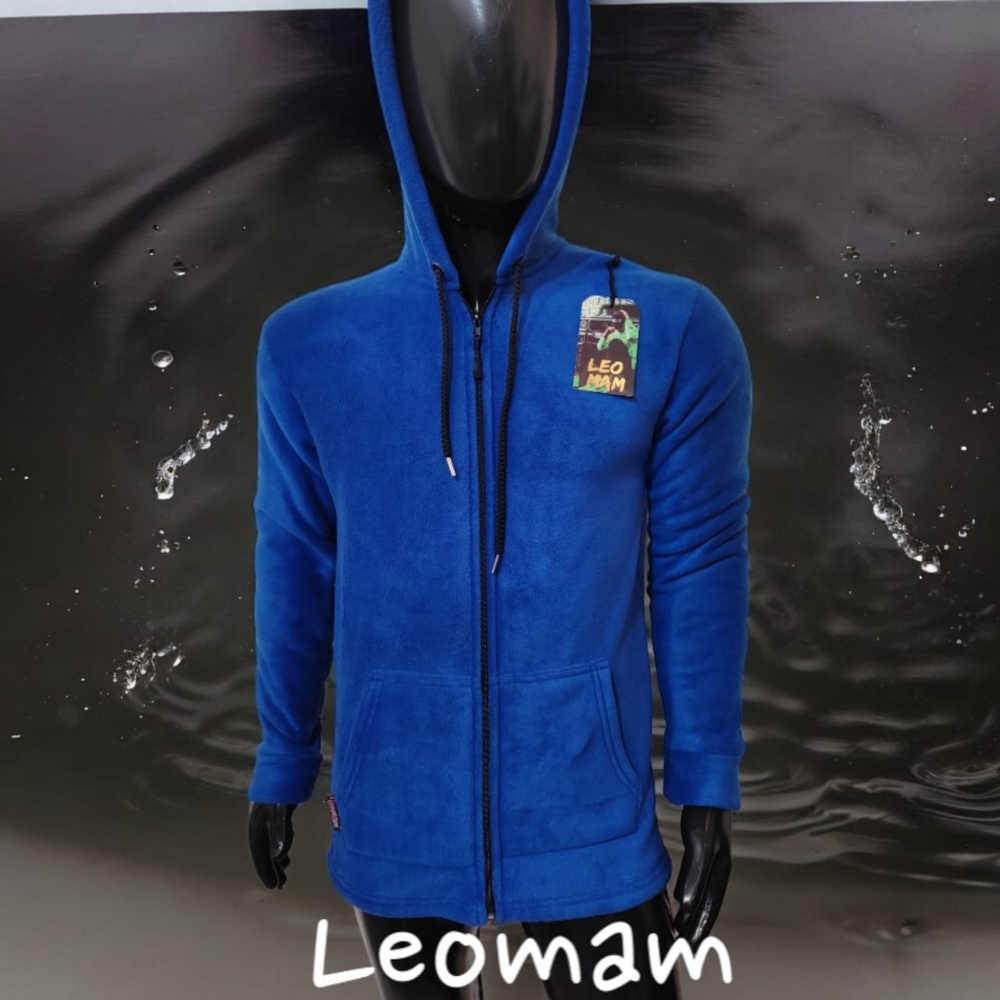 Campera de Polar con Piel - Imagen 2