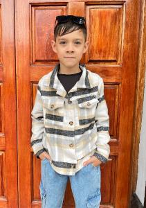 Chaquetas de Paño Cuadrille Gamuzado - Miniatura 2