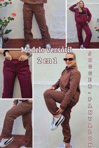 Jogger- Pantalon