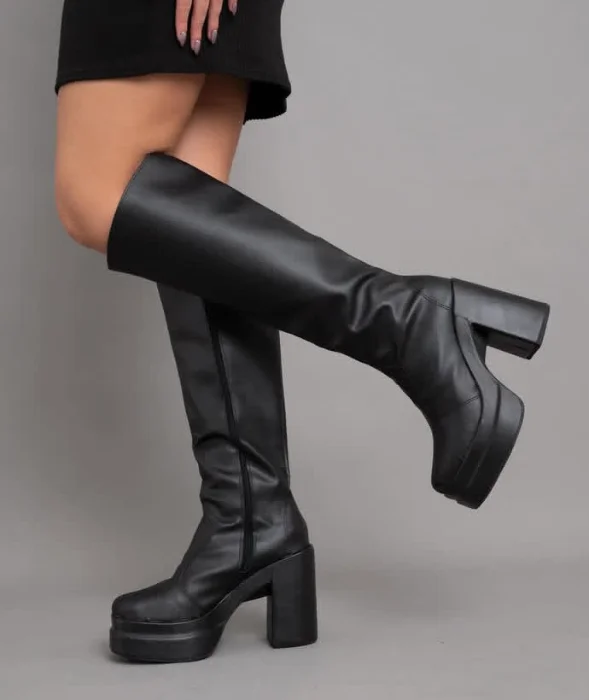 Botas Bratz Caña Alta Grace