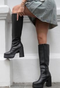 Botas Bratz Caña Alta Grace - Miniatura 2
