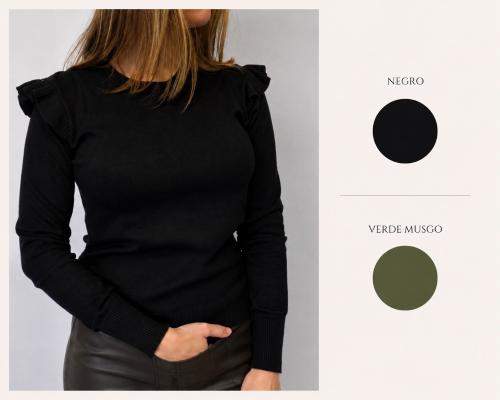 Sweater de Bremer