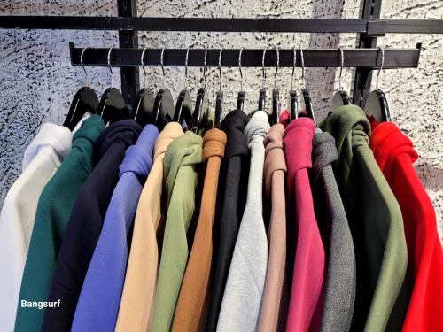 Campera Friza Hombre - Miniatura 2