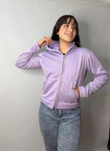 Campera con Piel