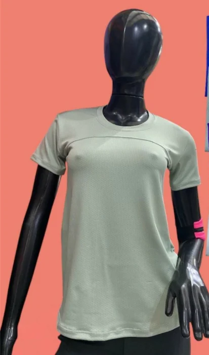 Remera Deportiva Dry Fit