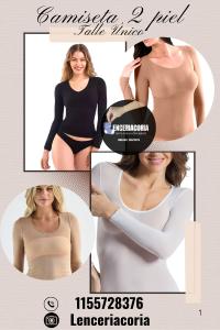 Camiseta Lycra 2 Piel