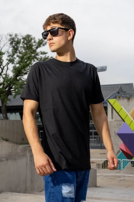 Remera Slim Fit