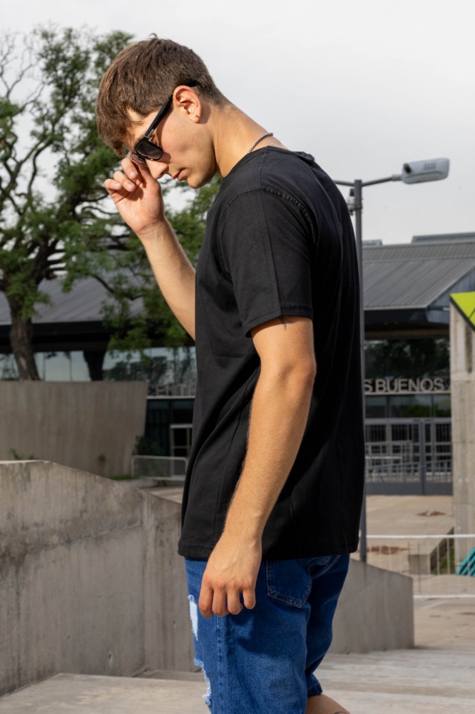 Remera Slim Fit - Imagen 3