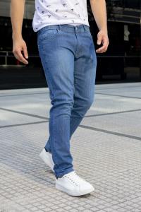 Jeans Recto Clasico Moderno (38 al 48) (50 al 56 $21.000)