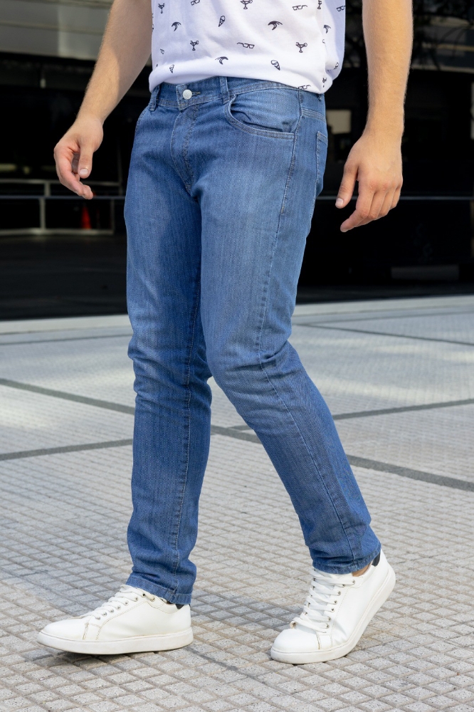 Jean Clasico Regular Rigido - Imagen 2