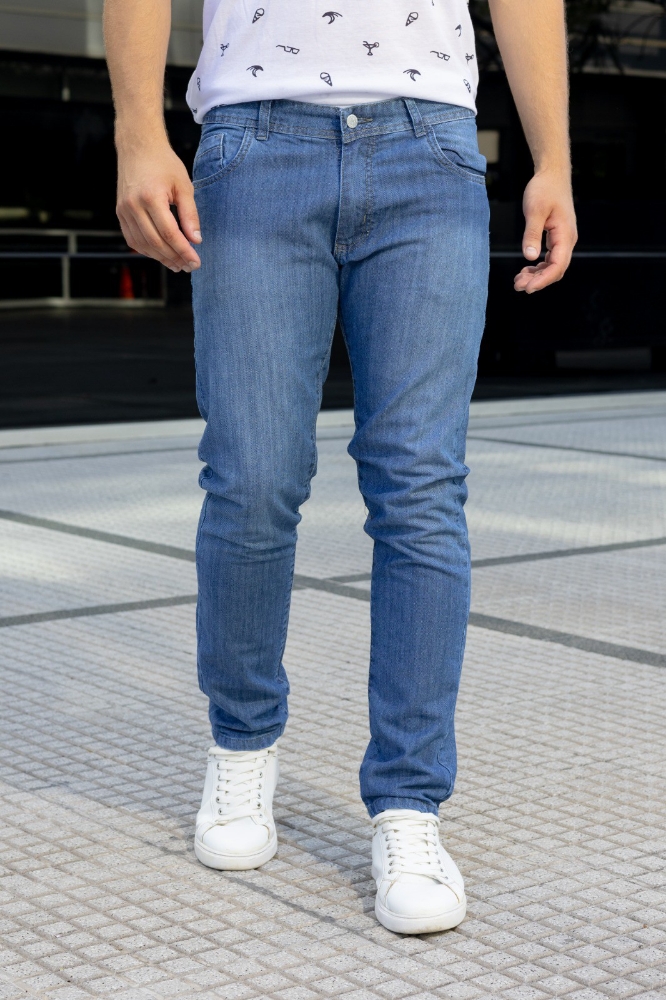 Jean Clasico Regular Rigido - Imagen 3