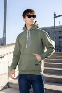 Buzo Kanzas Frizado Invierno